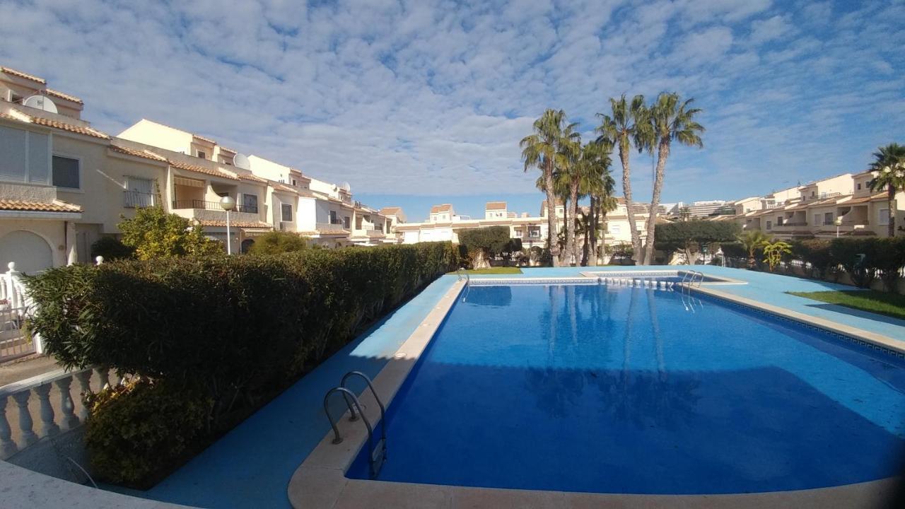 Casa Laurent Gran Alacant Exterior foto